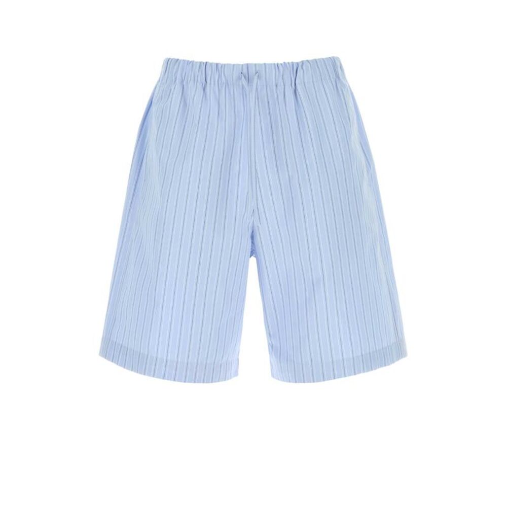 Dries Van Noten Men Embroidered Opini Piperi Bermuda Shorts
